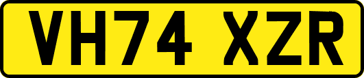 VH74XZR