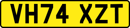 VH74XZT