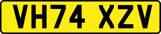 VH74XZV