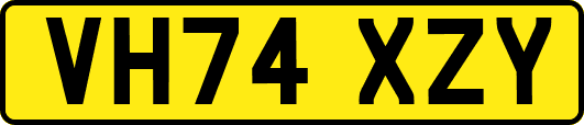 VH74XZY