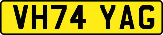 VH74YAG