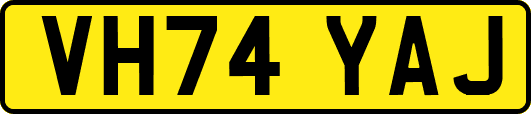 VH74YAJ