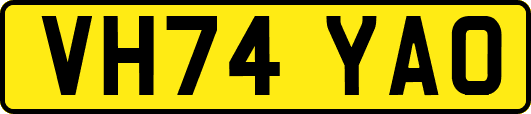 VH74YAO