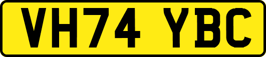 VH74YBC