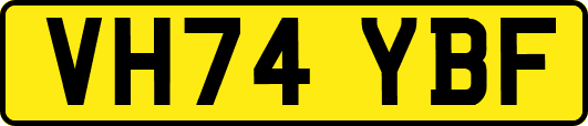 VH74YBF