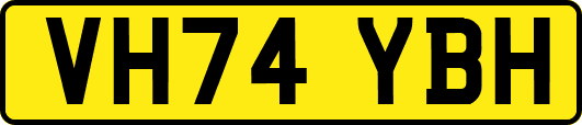 VH74YBH