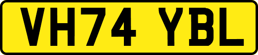 VH74YBL