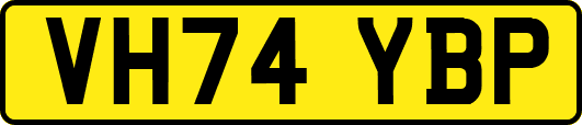 VH74YBP