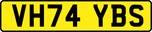 VH74YBS