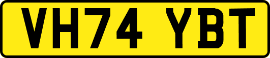 VH74YBT