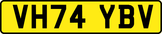 VH74YBV
