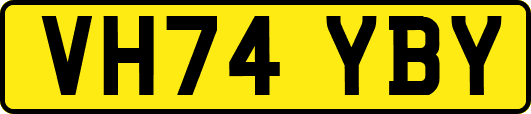 VH74YBY