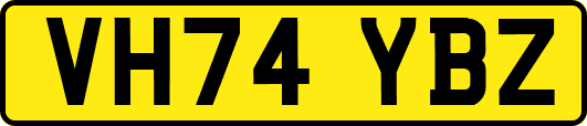VH74YBZ