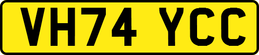 VH74YCC
