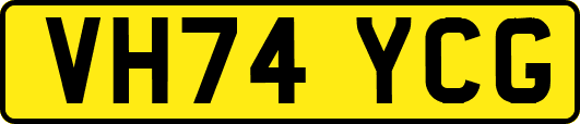 VH74YCG