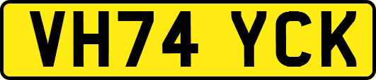 VH74YCK