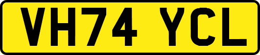 VH74YCL