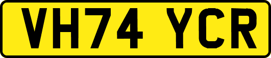 VH74YCR