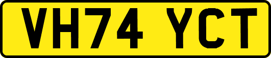 VH74YCT