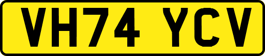 VH74YCV
