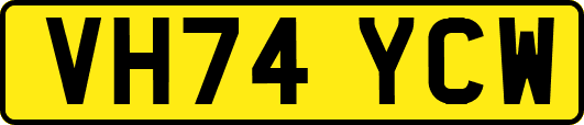 VH74YCW
