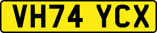 VH74YCX