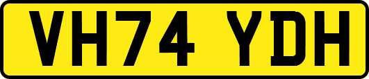 VH74YDH