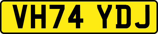 VH74YDJ