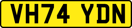 VH74YDN
