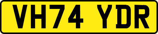 VH74YDR