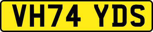 VH74YDS