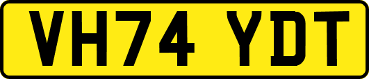 VH74YDT