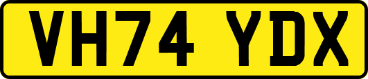 VH74YDX