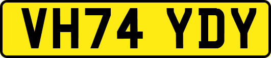 VH74YDY