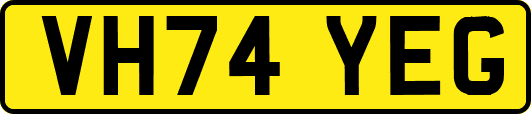 VH74YEG