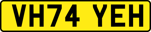 VH74YEH
