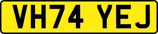 VH74YEJ