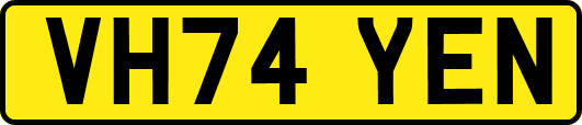 VH74YEN