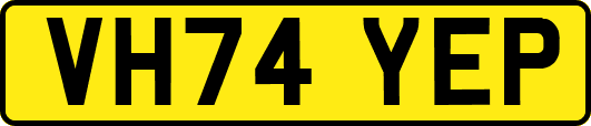 VH74YEP