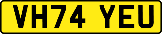VH74YEU
