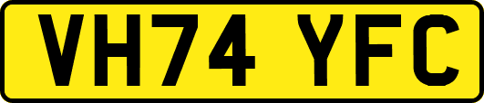 VH74YFC