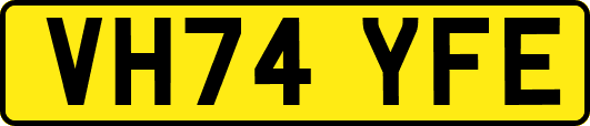VH74YFE