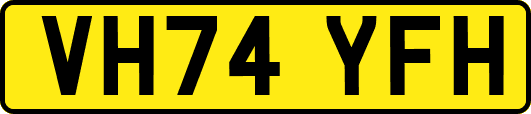 VH74YFH