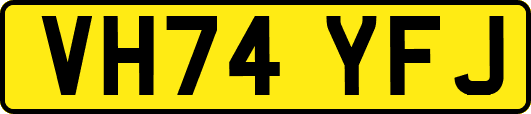 VH74YFJ