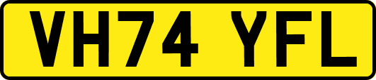 VH74YFL