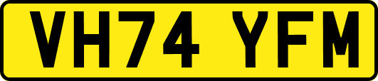 VH74YFM