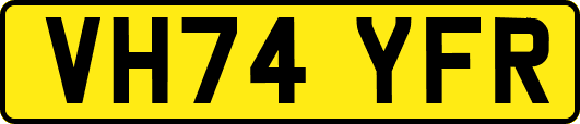 VH74YFR