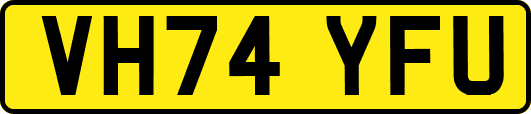 VH74YFU