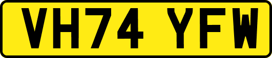 VH74YFW