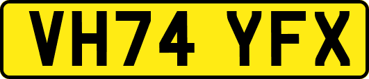 VH74YFX